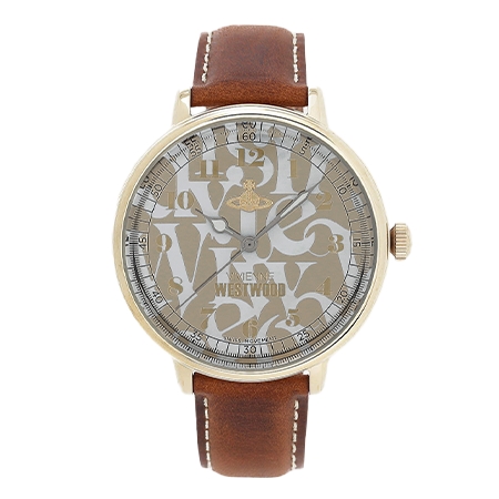 Vivienne Westwood(ヴィヴィアンウエストウッド) 腕時計 CAVENDISH ウォッチ