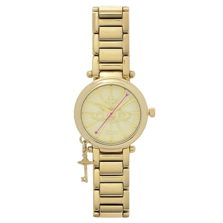 Vivienne Westwood(ヴィヴィアンウエストウッド) 腕時計 KENSINGTON II ウォッチ