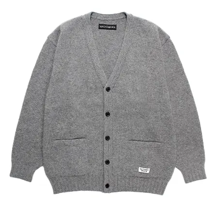 WACKO MARIA(ワコマリア) カーディガン CLASSIC KNIT CARDIGAN