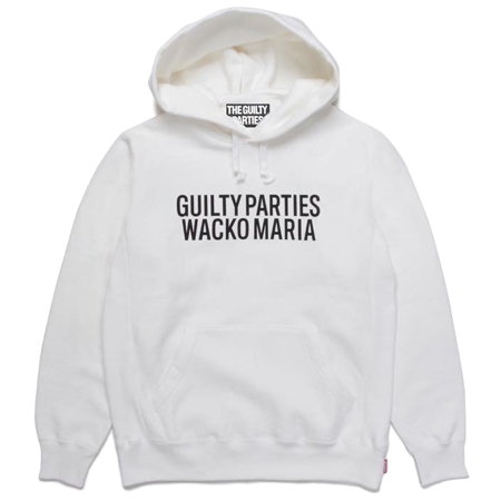 WACKO MARIA(ワコマリア) パーカー HEAVY WEIGHT PULLOVER HOODED SWEAT SHIRT