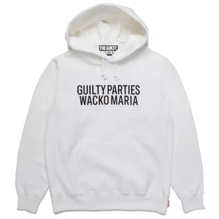 WACKO MARIA(ワコマリア) パーカー HEAVY WEIGHT PULLOVER HOODED SWEAT SHIRT