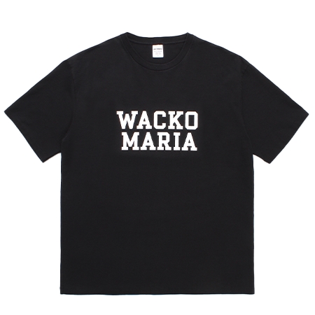 WACKO MARIA(ワコマリア) Tシャツ WASHED HEAVY WEIGHT T-SHIRT