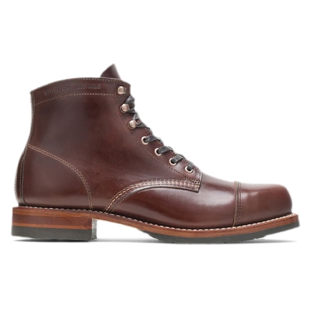 WOLVERINE(ウルヴァリン) ブーツ 1000 MILE CAP-TOE CLASSIC BOOT