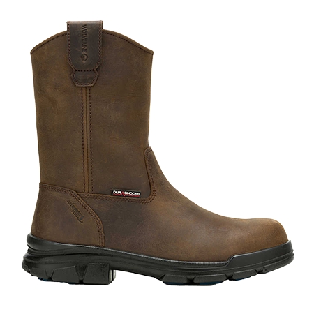 WOLVERINE(ウルヴァリン) ブーツ MEN’S DURASHOCKS SR ICON WELLINGTON CARBONMAX® WORK BOOT