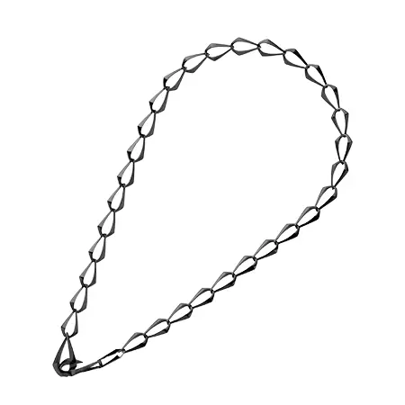 Yohji Yamamoto by RIEFE(ヨウジヤマモト バイ リーフェ) SILVER925 DAMIEL NECKLACE-S