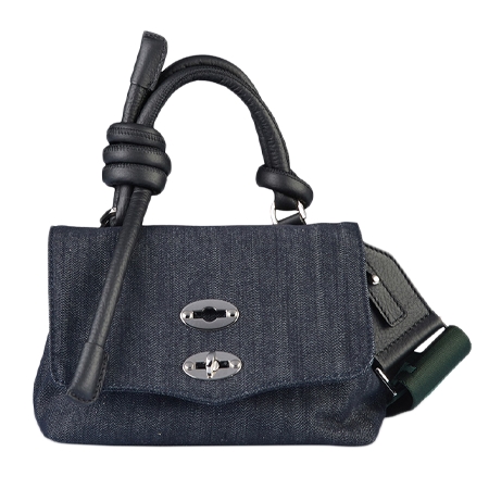 ZANELLATO(ザネラート) ポスティーナ POSTINA DENIM BABY DENIM