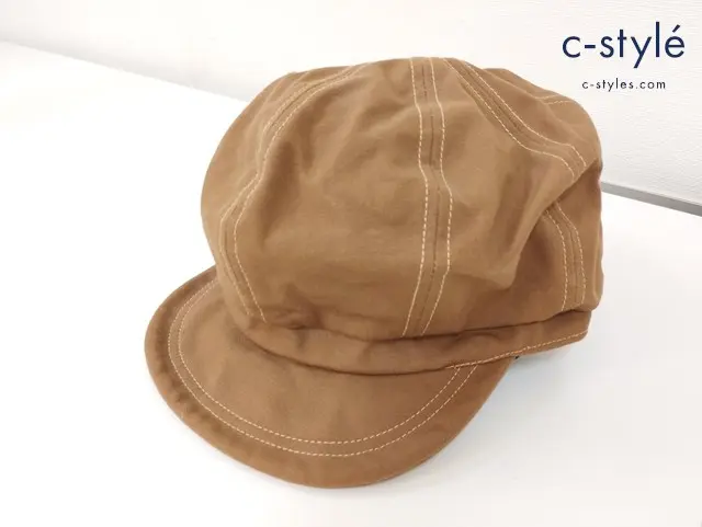 UNION SPECIAL OVERALLS キャスケット 茶系 / FREEWHEELERS フリーホイーラーズ