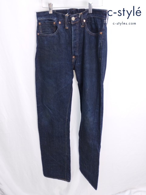 THE VANISHING WEST デニムパンツ 30 インディゴ 601XXC ジーンズ / FREEWHEELERS フリーホイーラーズ