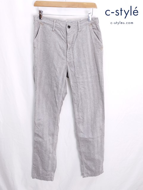 UNION SPECIAL OVERALLS ワークパンツ 30 グレー / FREEWHEELERS フリーホイーラーズ