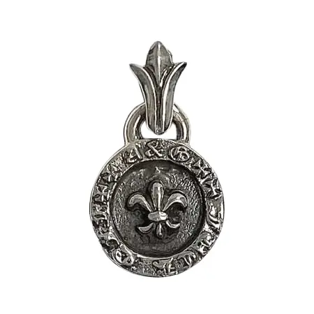 A&G(エーアンドジー) ネックレス FDL MEDAL PENDANT