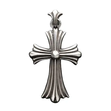 A&G(エーアンドジー) ネックレス CROSS/45 PENDANT