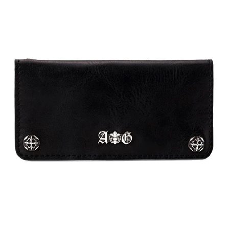 A&G(エーアンドジー) 財布 LONG WALLET / A&G LOGO