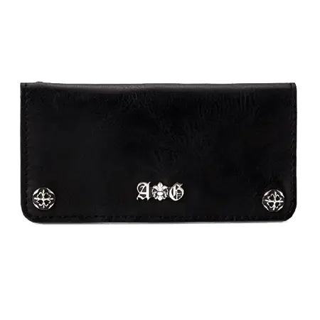 A&G(エーアンドジー) 財布 LONG WALLET / A&G LOGO