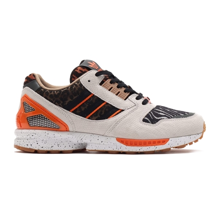 adidas×atmos(アディダス×アトモス) ZX 8000 CRAZY ANIMAL 20FW-S