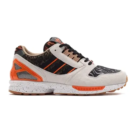 adidas×atmos(アディダス×アトモス) ZX 8000 CRAZY ANIMAL 20FW-S