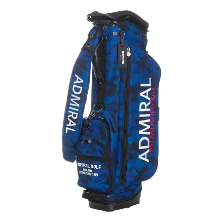 ADMIRAL(アドミラル) キャディバッグ スタンドキャディバッグカモシリーズADMG2AC6
