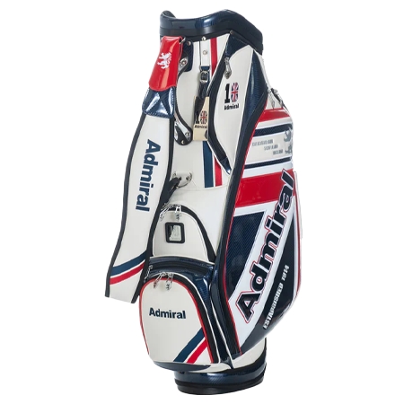ADMIRAL(アドミラル) キャディバッグ 10周年ST
