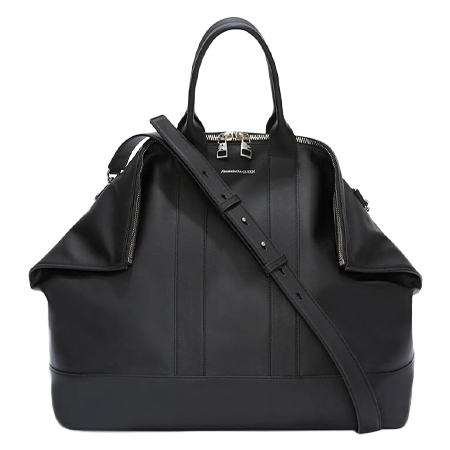 Alexander McQueen(アレキサンダーマックイーン) バッグ イーストウエスト デ・マンタ ショッパー