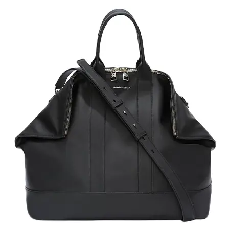 Alexander McQueen(アレキサンダーマックイーン) バッグ イーストウエスト デ・マンタ ショッパー