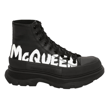 Alexander McQueen(アレキサンダーマックイーン) スニーカー トレッドスリック ブーツ