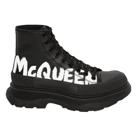 Alexander McQueen(アレキサンダーマックイーン) スニーカー トレッドスリック ブーツ