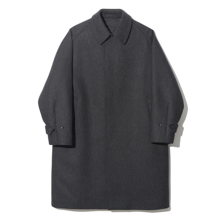 ANATOMICA(アナトミカ) コート SINGLE RAGLAN COAT Ⅳ