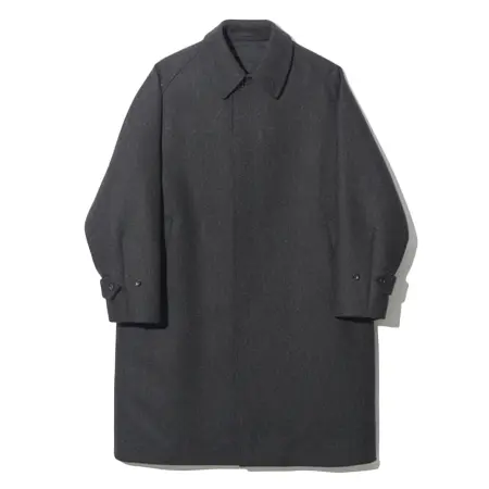 ANATOMICA(アナトミカ) コート SINGLE RAGLAN COAT Ⅳ