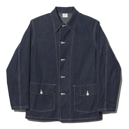 ANATOMICA(アナトミカ) デニム US ARMY 1940 DENIM JACKET