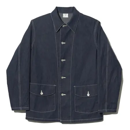 ANATOMICA(アナトミカ) デニム US ARMY 1940 DENIM JACKET