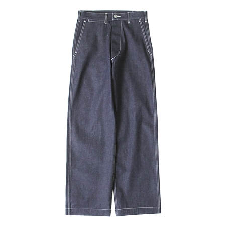 ANATOMICA(アナトミカ) デニム 1940 DUNGAREE INDIGO NON WASH