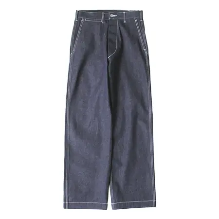 ANATOMICA(アナトミカ) デニム 1940 DUNGAREE INDIGO NON WASH