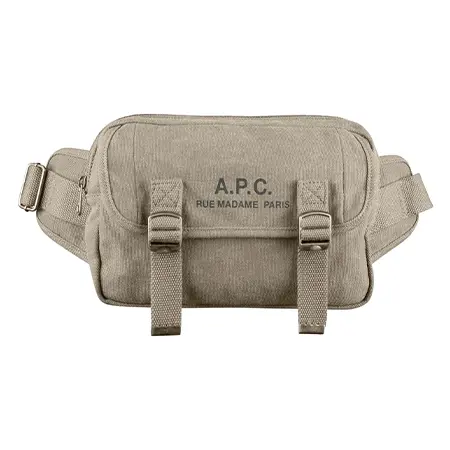 A.P.C.(アーペーセー) バッグ Recuperation ヒップバッグ