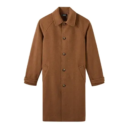 A.P.C.(アーペーセー) コート Ethan