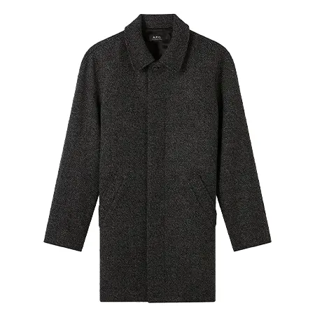 A.P.C.(アーペーセー) コート Pete Mac