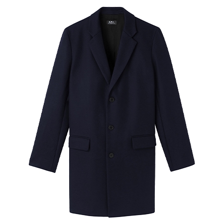 A.P.C.(アーペーセー) コート Visconti