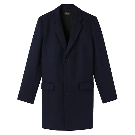 A.P.C.(アーペーセー) コート Visconti