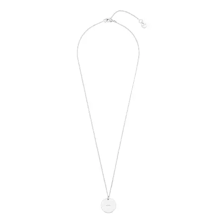 A.P.C.(アーペーセー) ネックレス Eloi