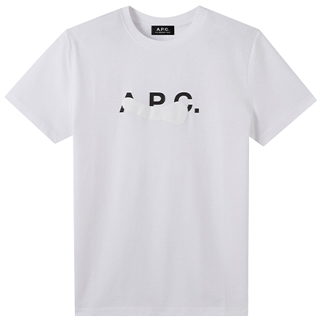 A.P.C.(アーペーセー) Tシャツ Shibuya H