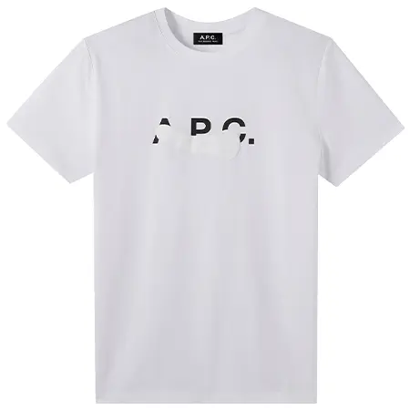 A.P.C.(アーペーセー) Tシャツ Shibuya H