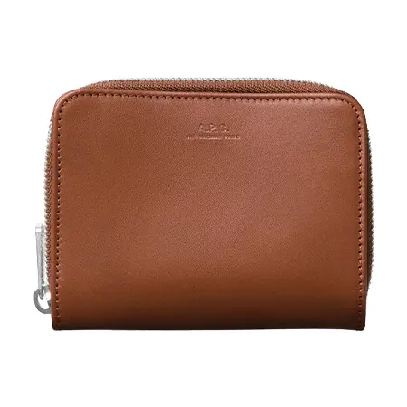 A.P.C.(アーペーセー) 財布 Emmanuel コンパクトウォレット