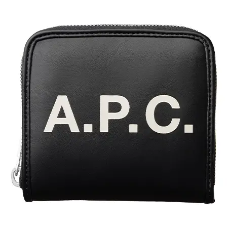 A.P.C.(アーペーセー) 財布 Morgan コンパクトウォレット
