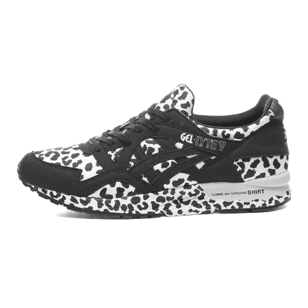 asics(アシックス)×COMME des GARCONS SHIRT(コムデギャルソンシャツ) コラボスニーカー GEL-LYTE V