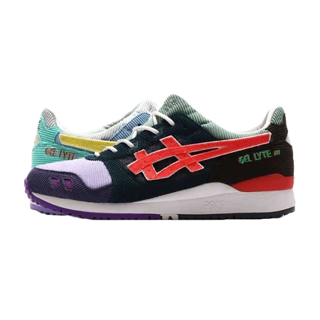 asics(アシックス) ゲルライト SEAN WOTHERSPOON × ASICS × ATMOS GEL LYTE 3 OG
