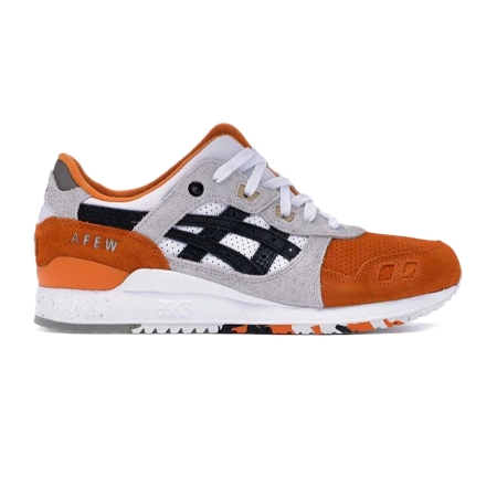 asics(アシックス) ゲルライト Asics × AFEW × Beams Gel Lyte III “Orange Koi”