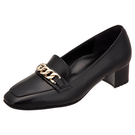 asics(アシックス) パンプス ランウォーク レディース 4.0cm ヒール