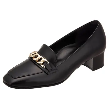 asics(アシックス) パンプス ランウォーク レディース 4.0cm ヒール