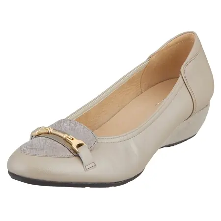 asics(アシックス) パンプス ペダラ レディース 3.5cm ヒール