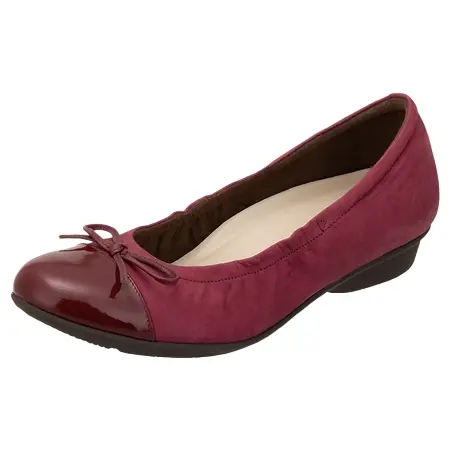 asics(アシックス) パンプス ペダラ レディース 2.0cm ヒール