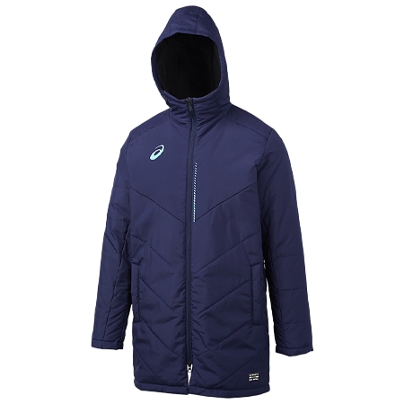 asics(アシックス) ウェア ウオーマーハーフコート