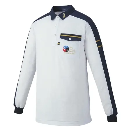 asics(アシックス) ウェア レフリーシャツLS